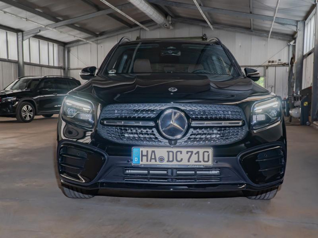 Mercedes-Benz GLB-Klasse