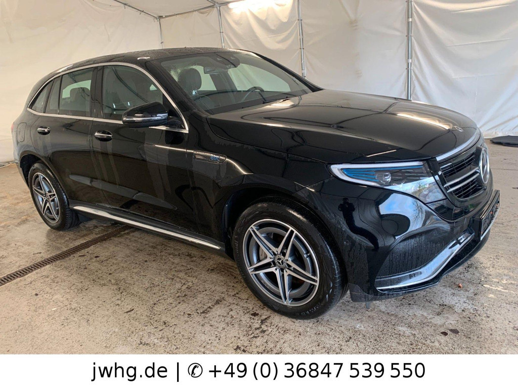 Mercedes-Benz EQC