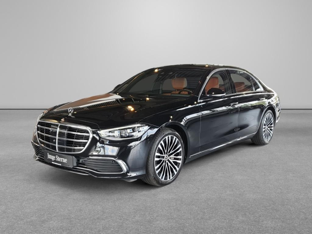 Mercedes-Benz S-Klasse 2021 Benzine
