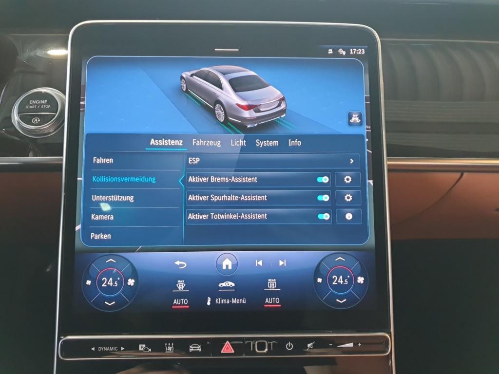 Mercedes-Benz S-Klasse