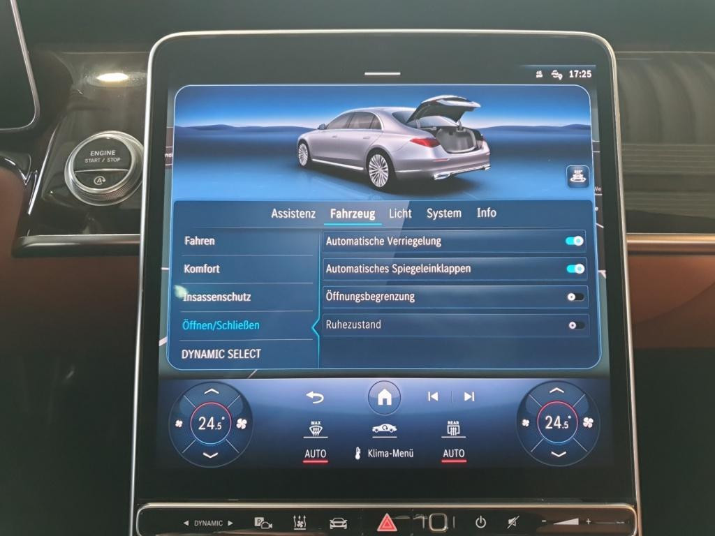 Mercedes-Benz S-Klasse