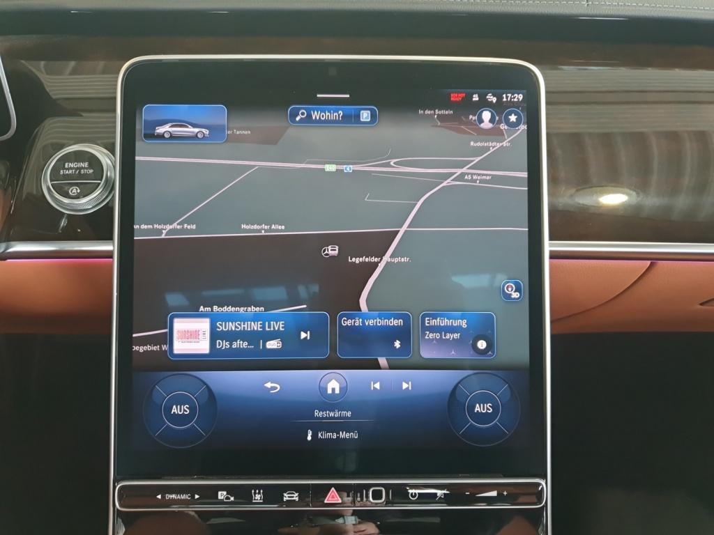 Mercedes-Benz S-Klasse