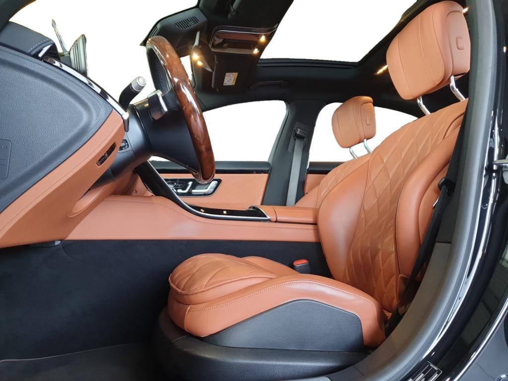 Mercedes-Benz S-Klasse