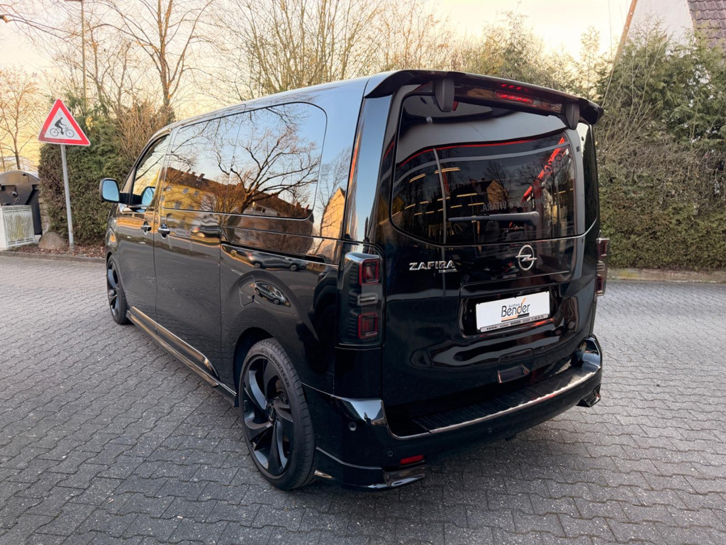Opel Zafira Life