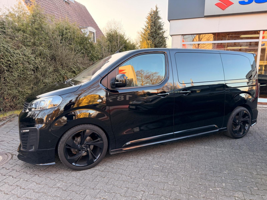 Opel Zafira Life