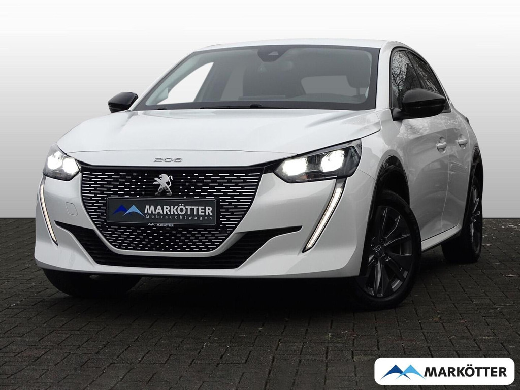 Peugeot e-208