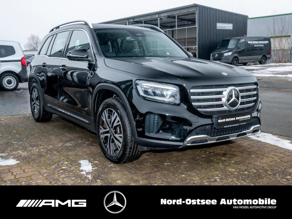 Mercedes-Benz GLB-Klasse