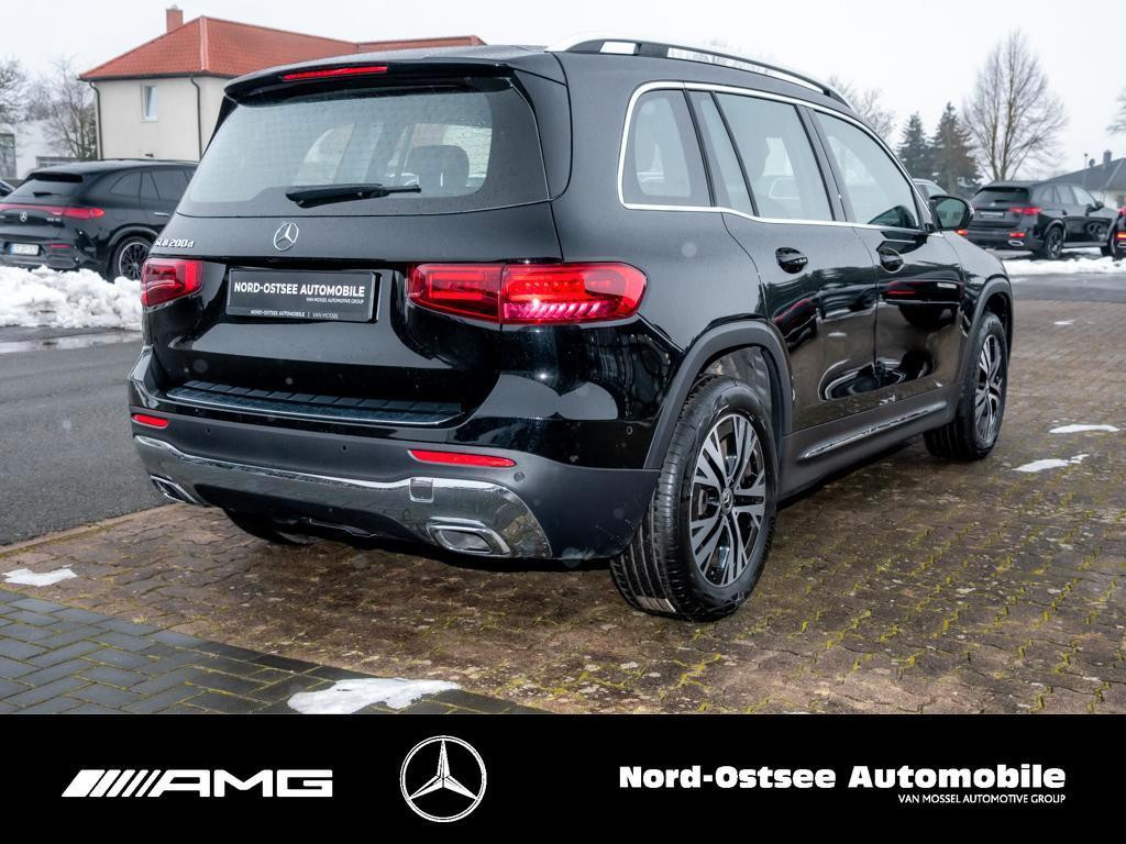 Mercedes-Benz GLB-Klasse