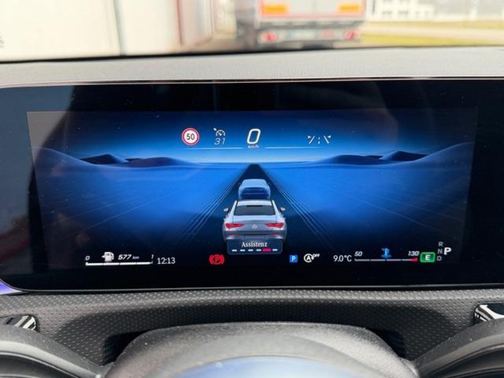 Mercedes-Benz CLA-Klasse