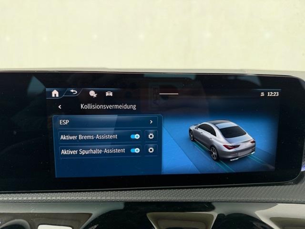 Mercedes-Benz CLA-Klasse