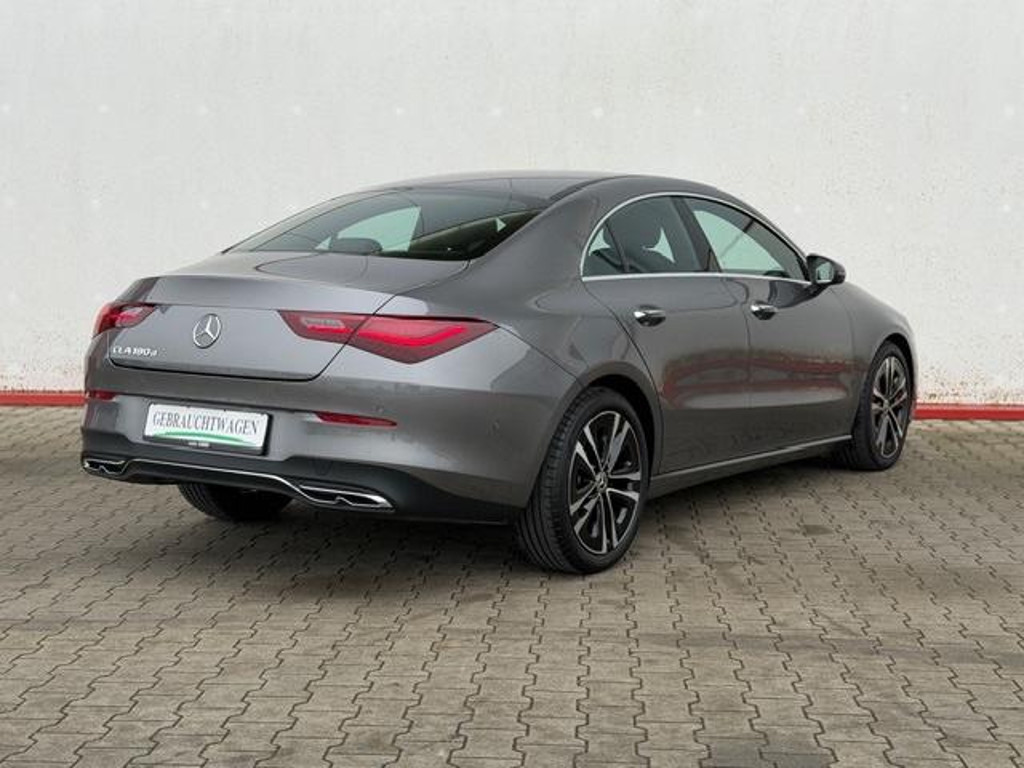 Mercedes-Benz CLA-Klasse