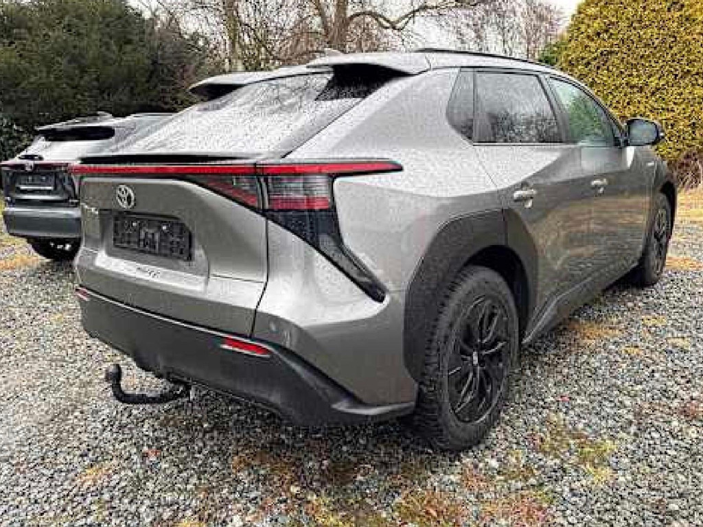 Toyota bZ4X
