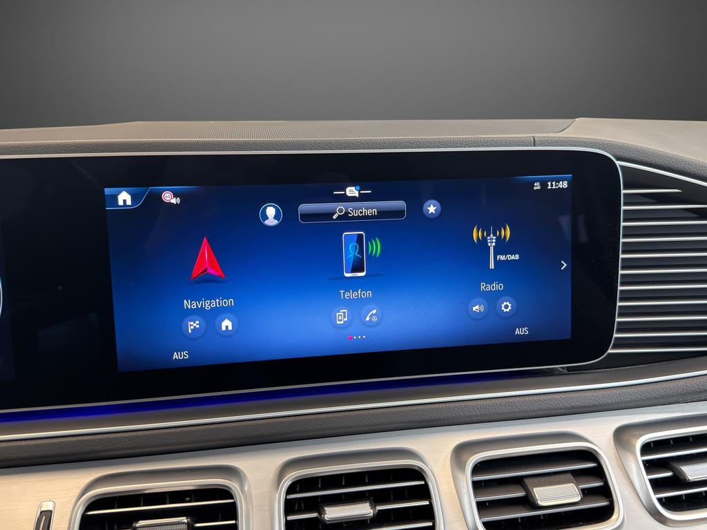 Mercedes-Benz GLE-Klasse