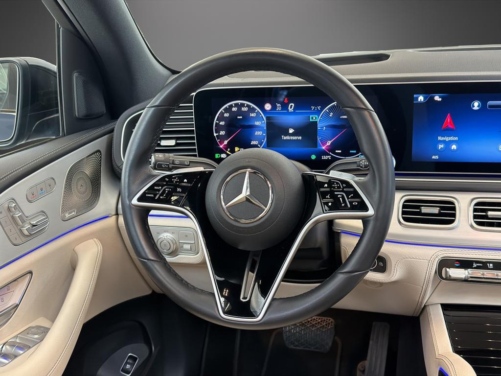 Mercedes-Benz GLE-Klasse