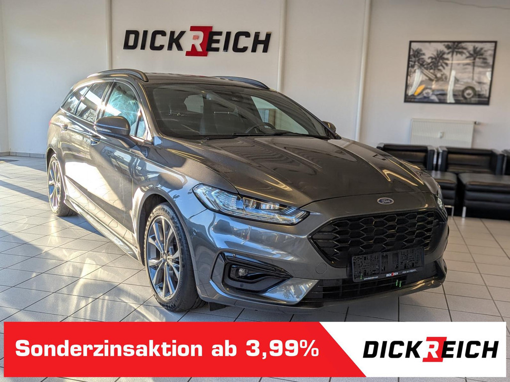Ford Mondeo 2021 Hybride Benzine