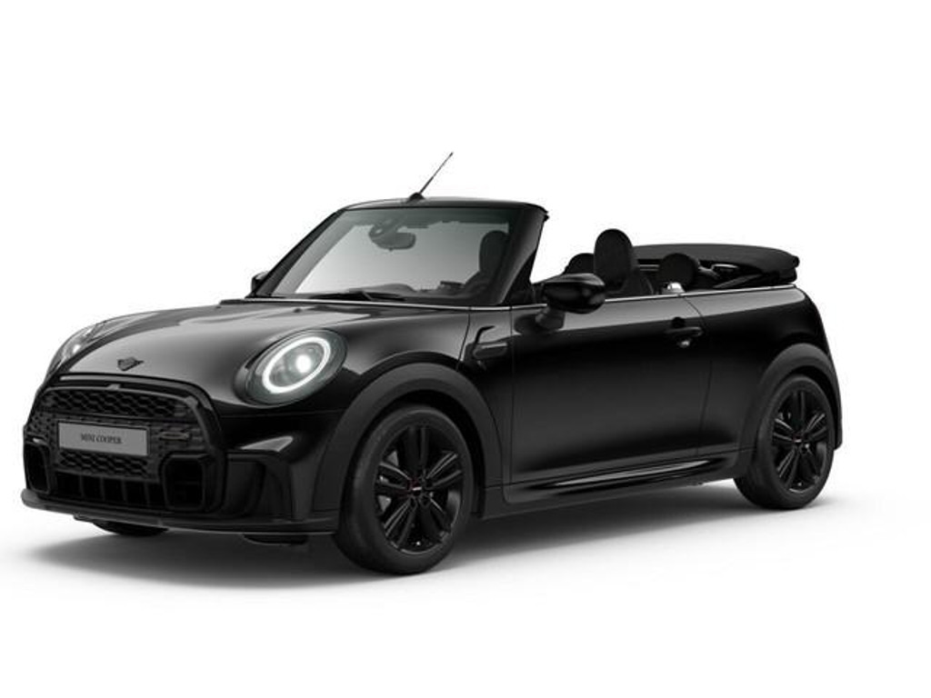 Mini Cooper Cabrio