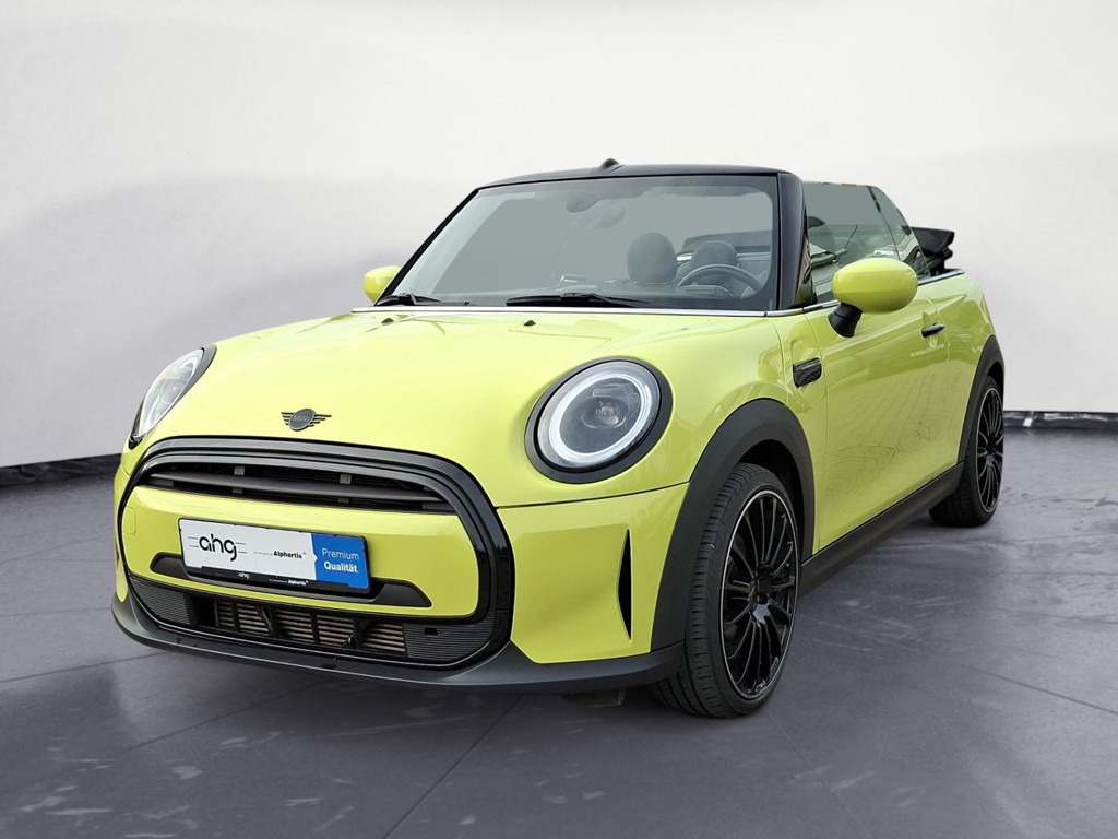 Mini One Cabrio