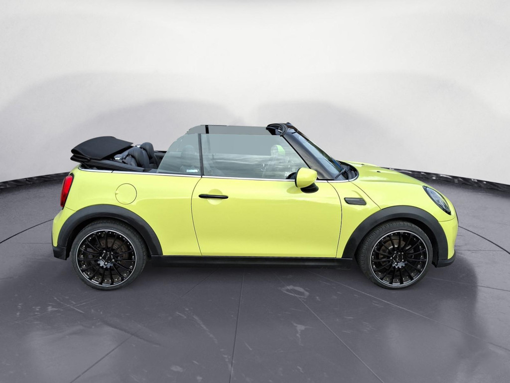 Mini One Cabrio