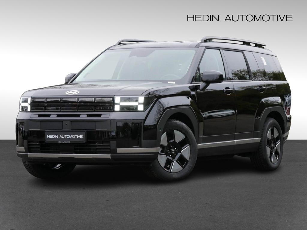 Hyundai Santa Fe 2025 Hybride Benzine