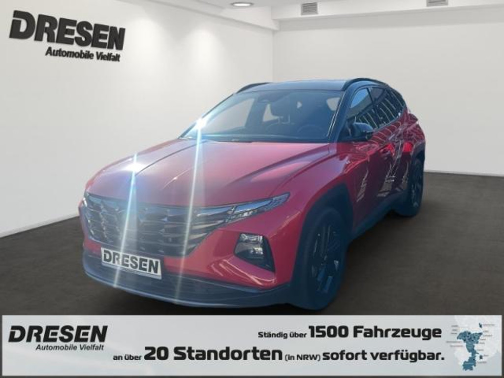 Hyundai Tucson 2023 Benzine