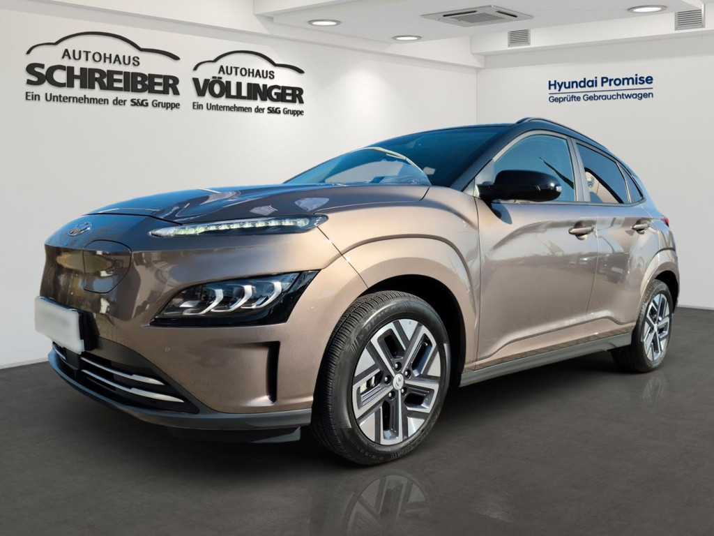 Hyundai Kona 2022 Elektrisch