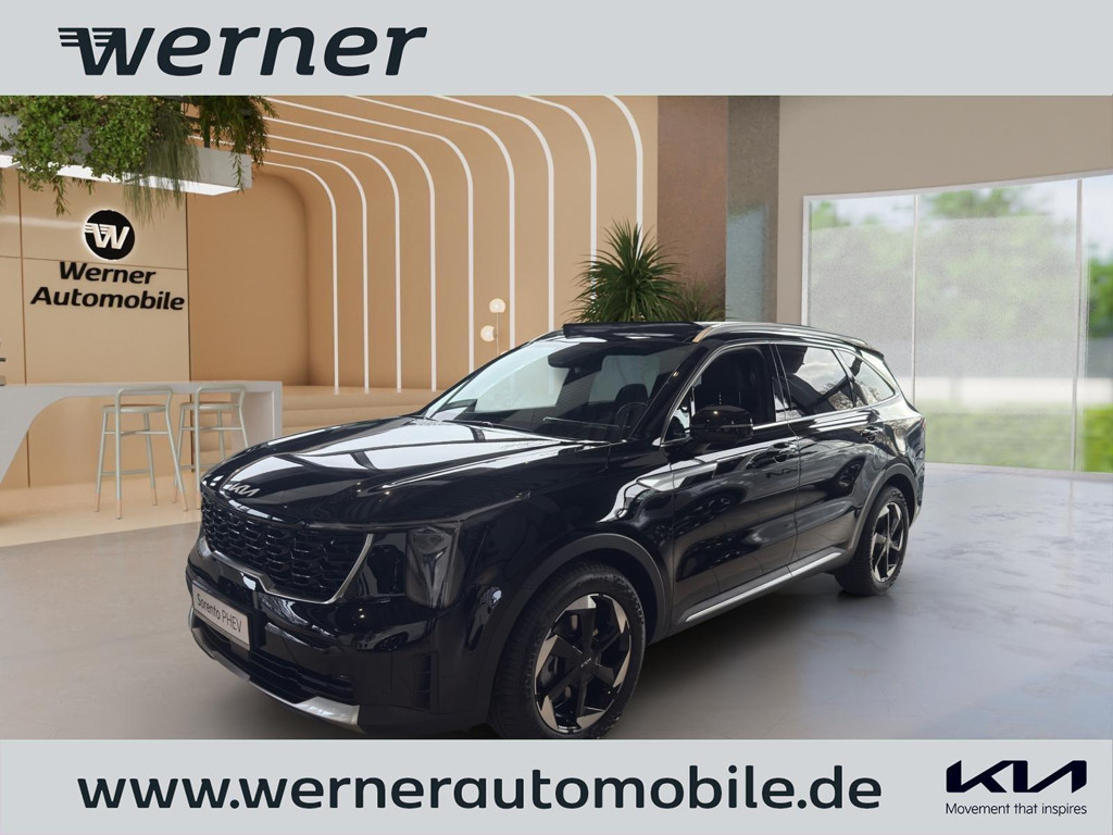 Kia Sorento 2026 Hybride Benzine
