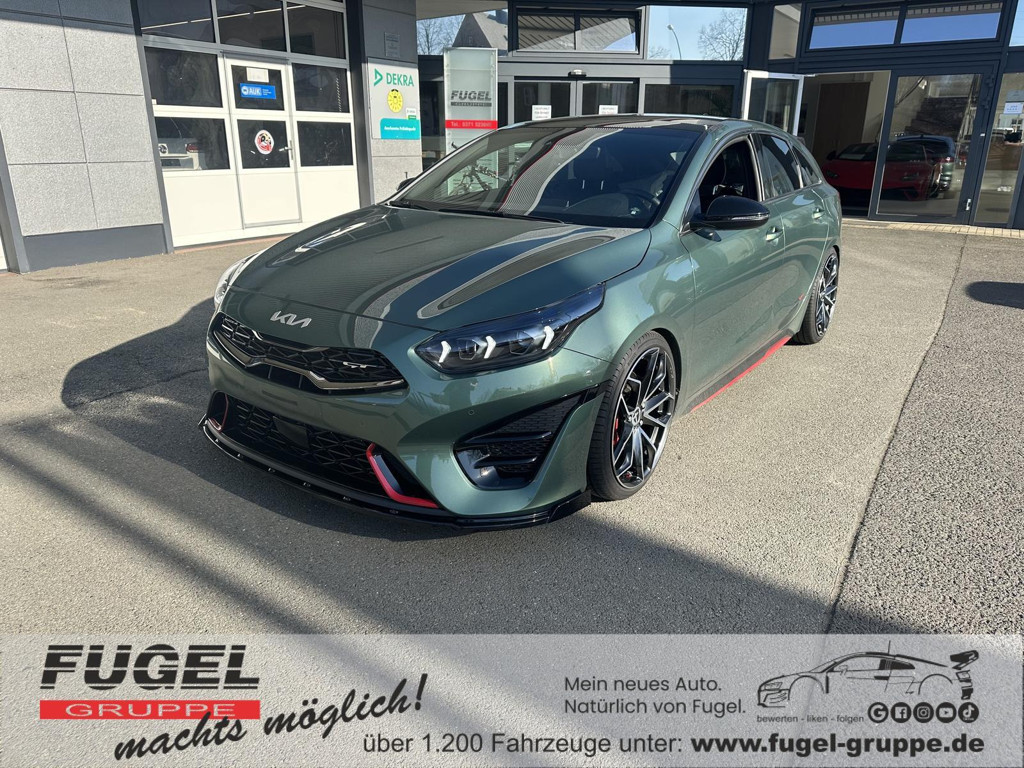 Kia ProCeed 2023 Benzine