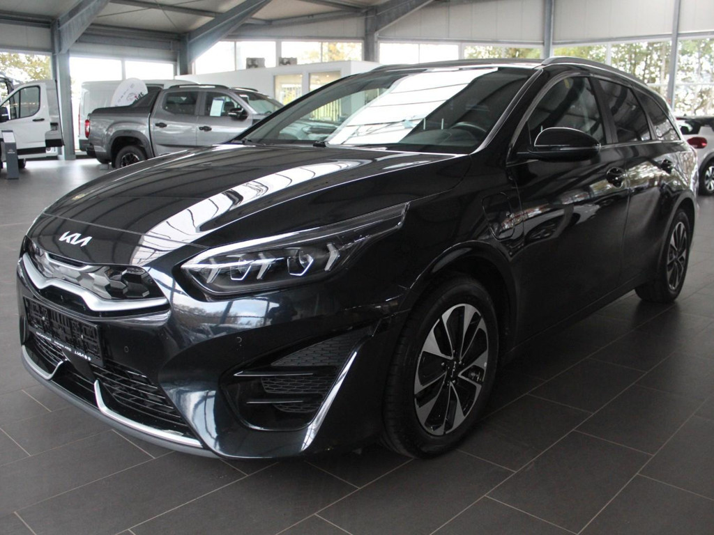 Kia Ceed 2022 Hybride Benzine