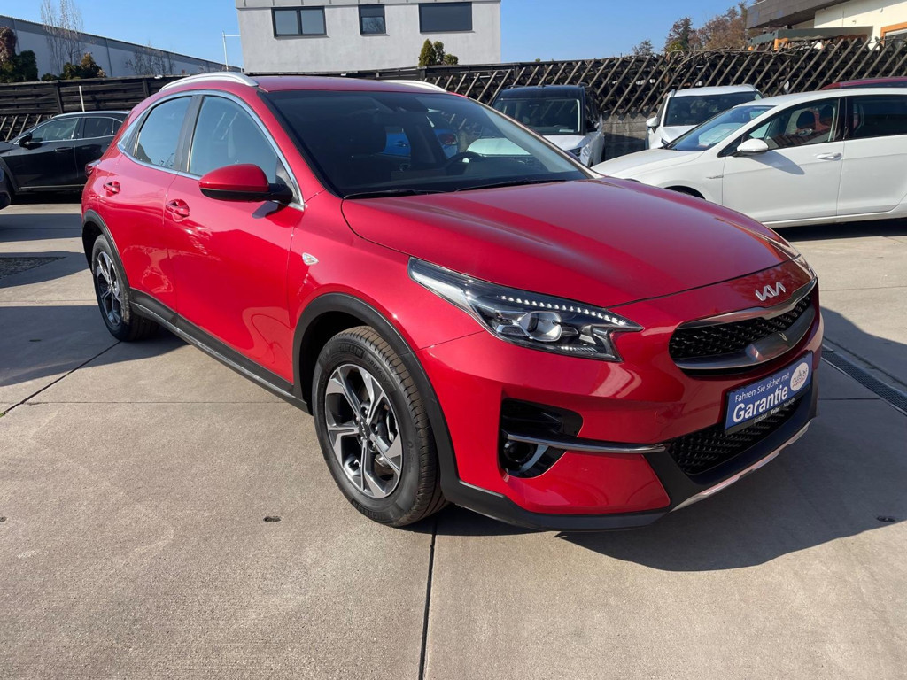 Kia XCeed 2022 Benzine