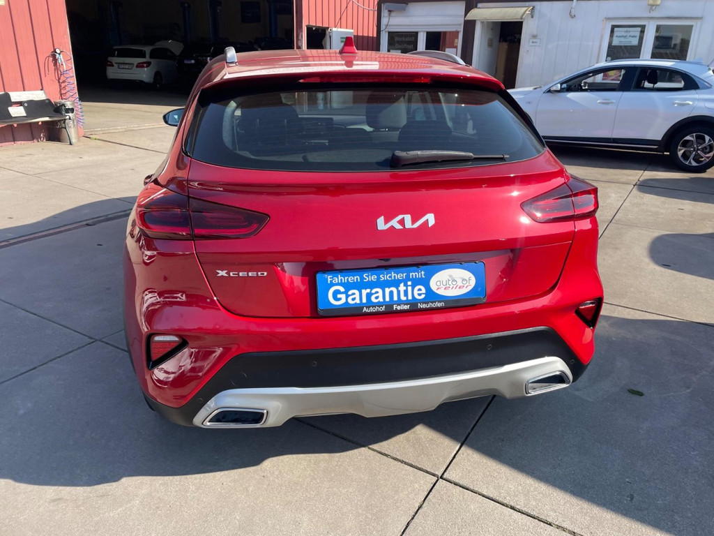 Kia XCeed
