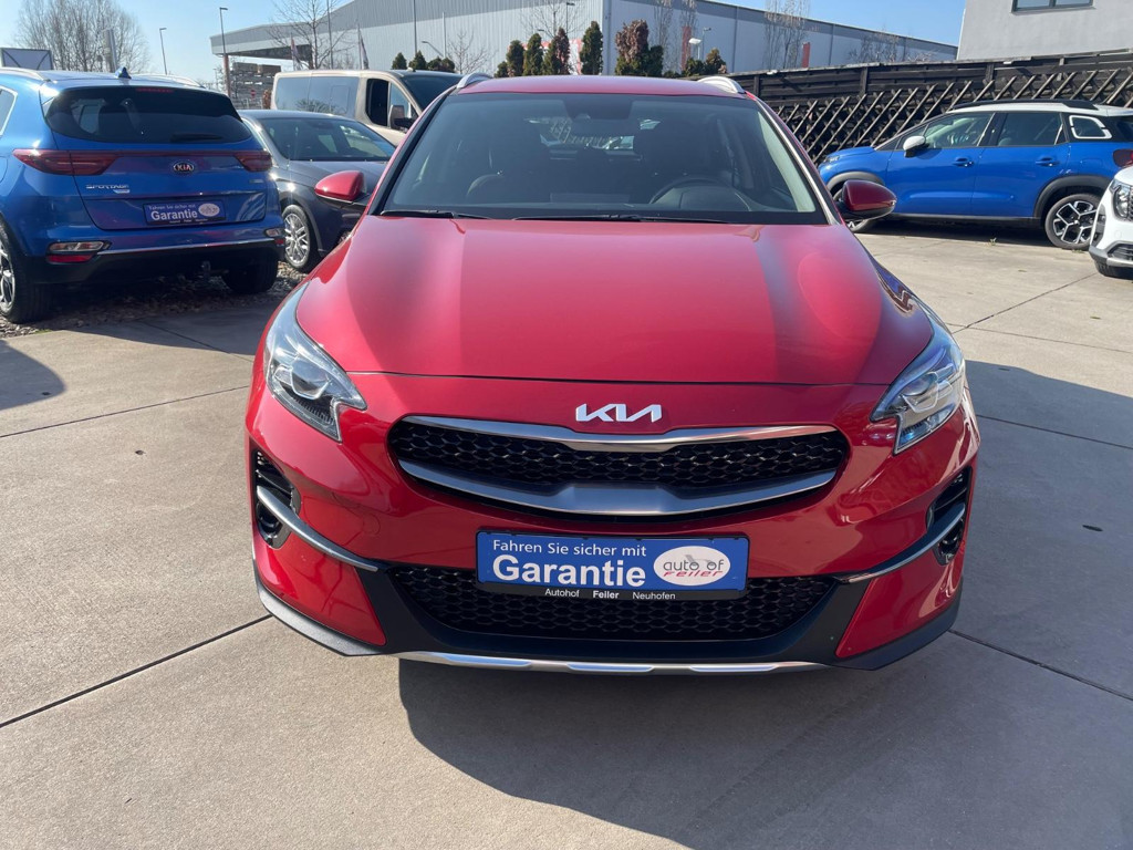Kia XCeed