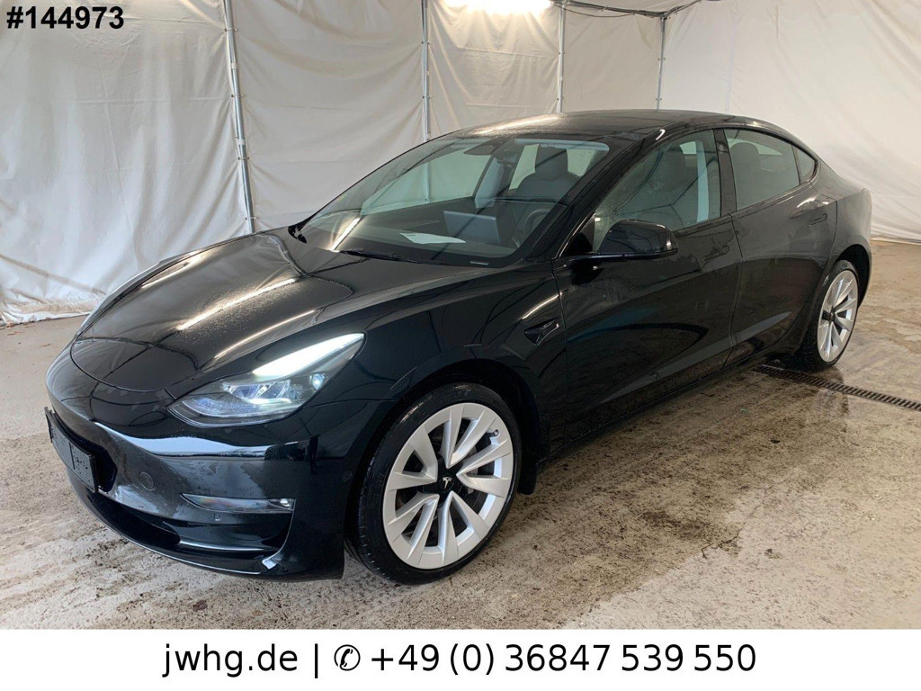 Tesla Model 3 2022 Elektrisch