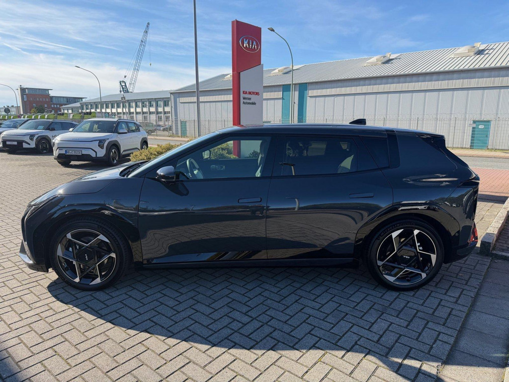 Kia EV4