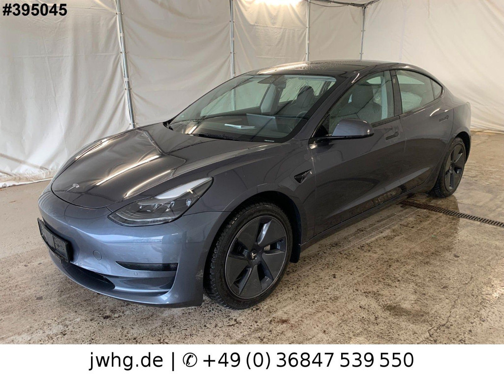 Tesla Model 3 2021 Elektrisch