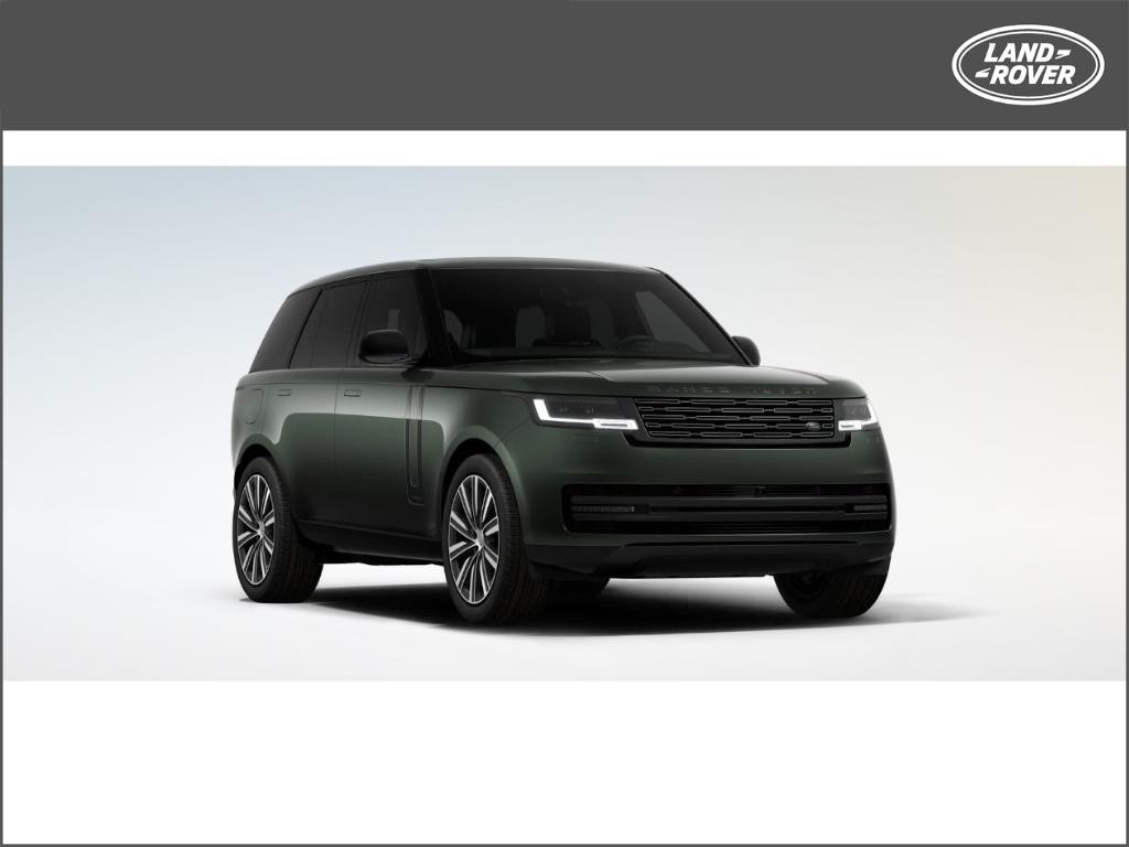 Land Rover Range Rover 2026 Hybride Benzine