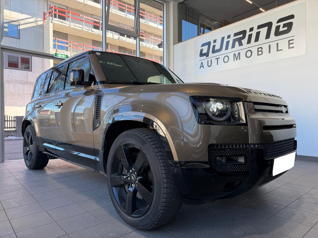 Land Rover Defender 2024 Hybride Benzine