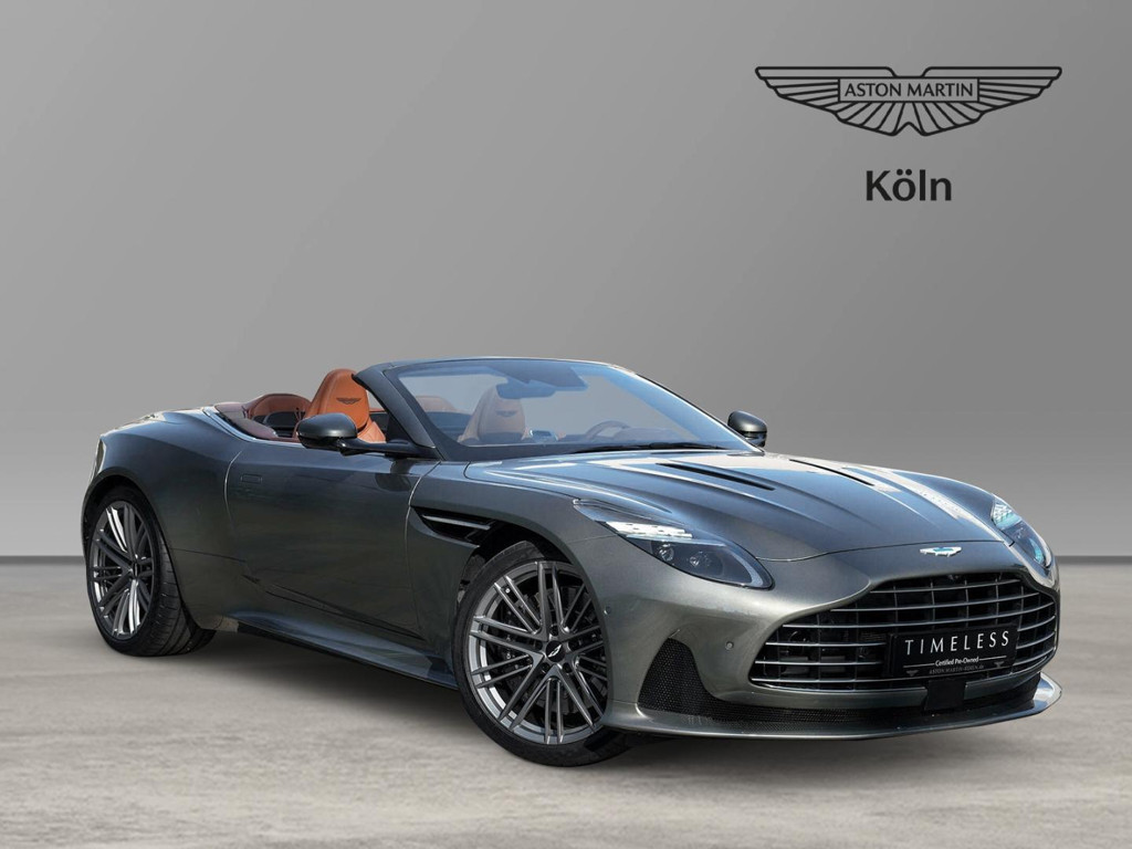 Aston Martin DB12 2025 Benzine