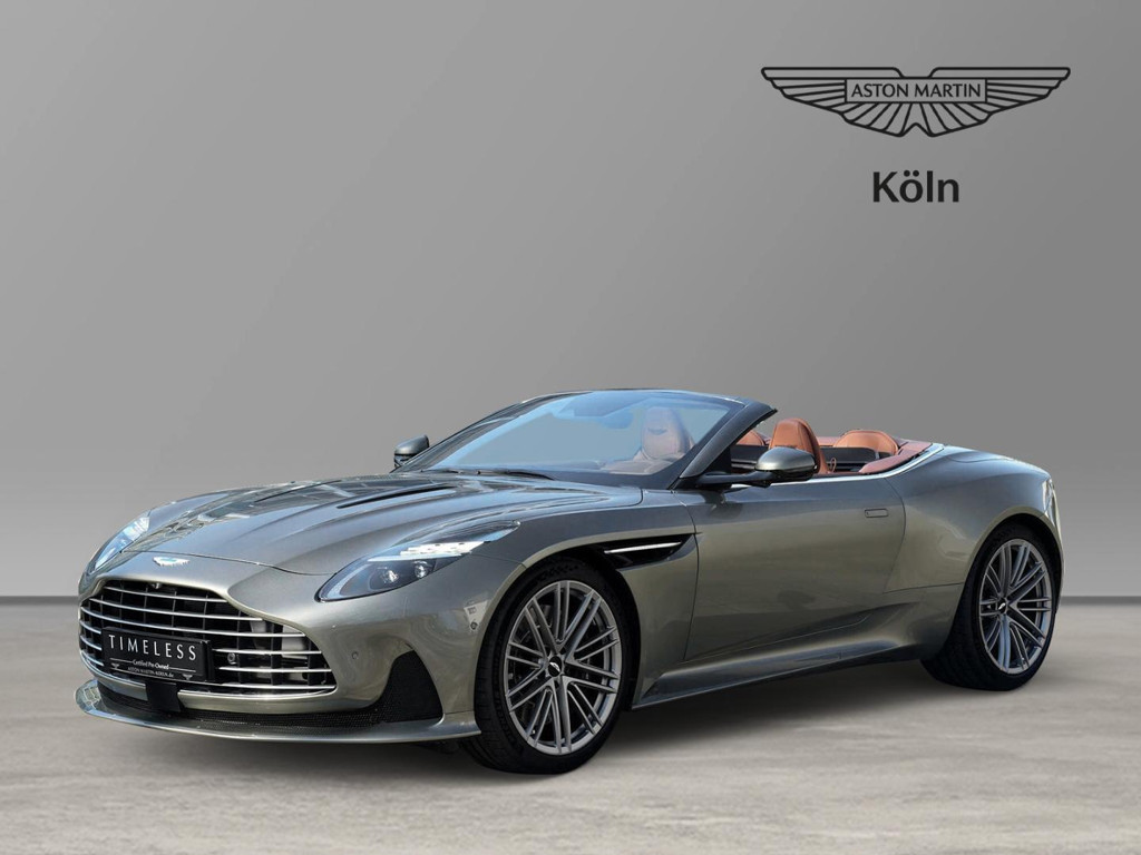 Aston Martin DB12