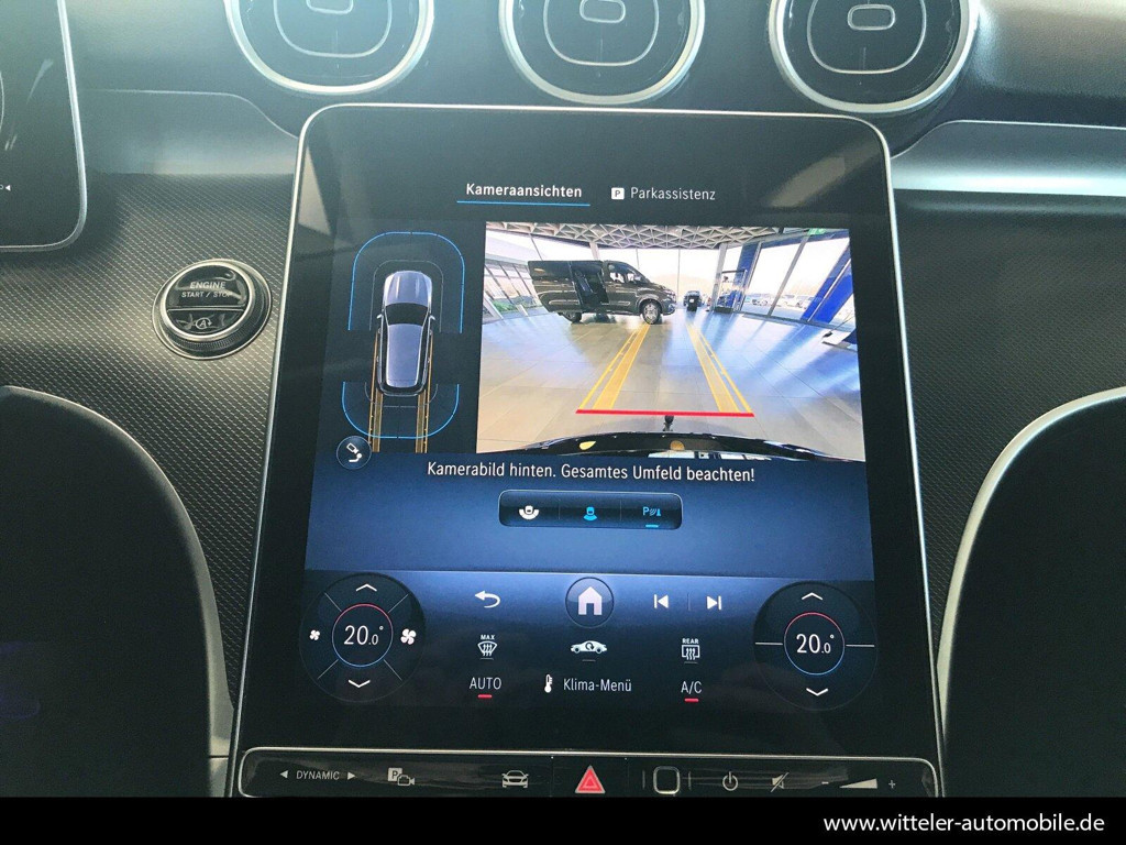 Mercedes-Benz C-Klasse