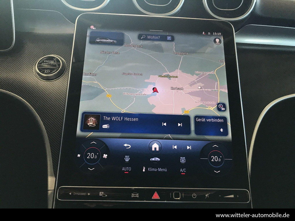 Mercedes-Benz C-Klasse