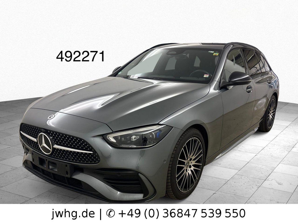 Mercedes-Benz C-Klasse 2022 Diesel