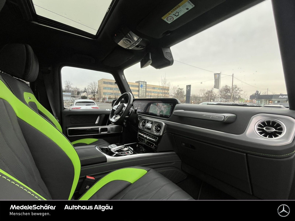 Mercedes-Benz G-Klasse