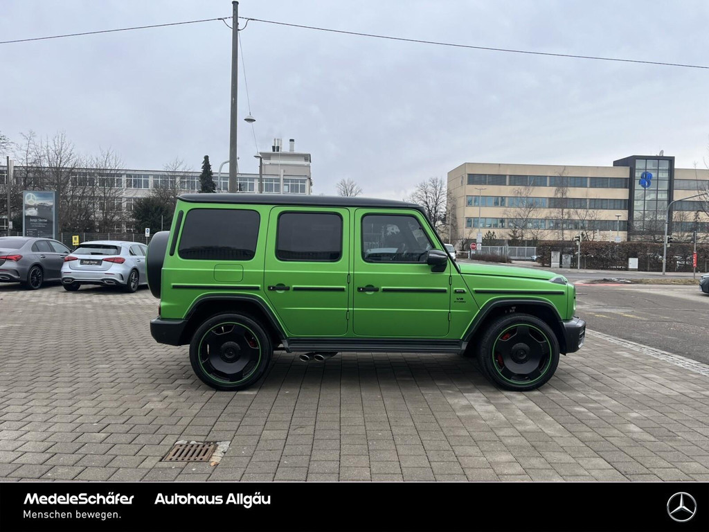 Mercedes-Benz G-Klasse