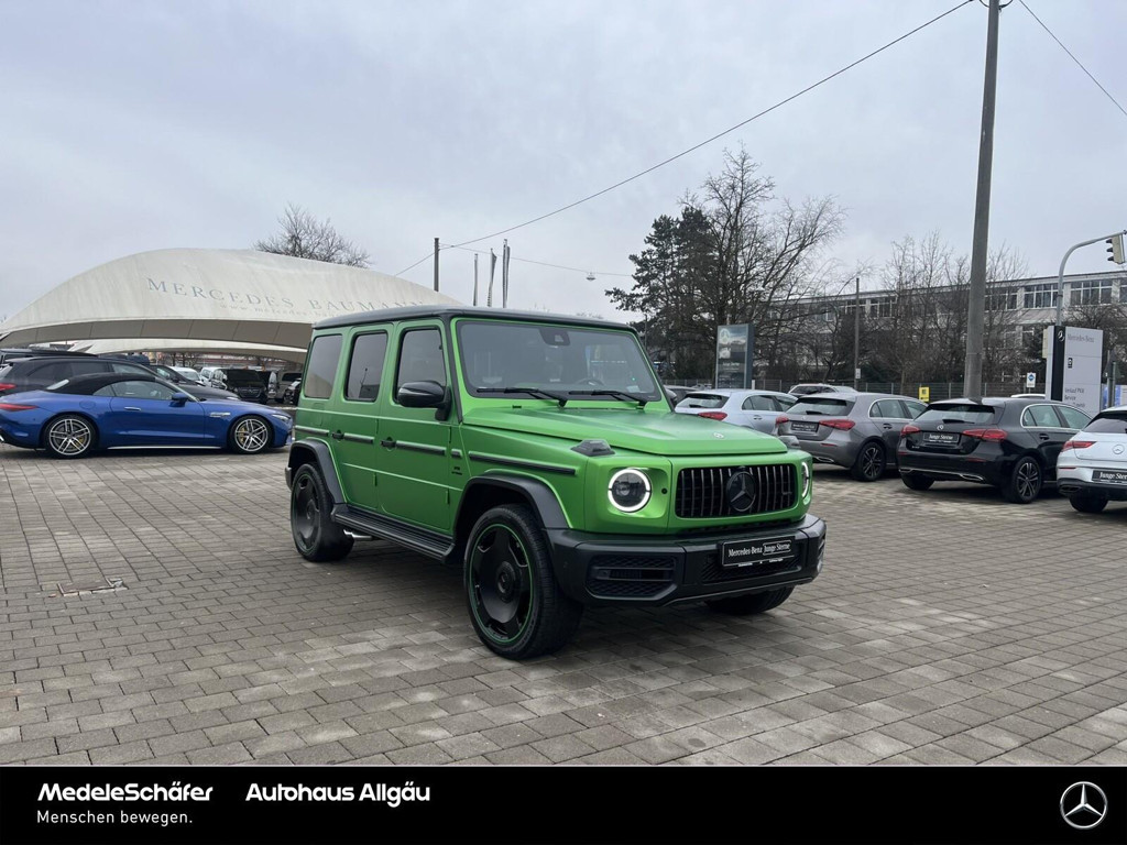 Mercedes-Benz G-Klasse
