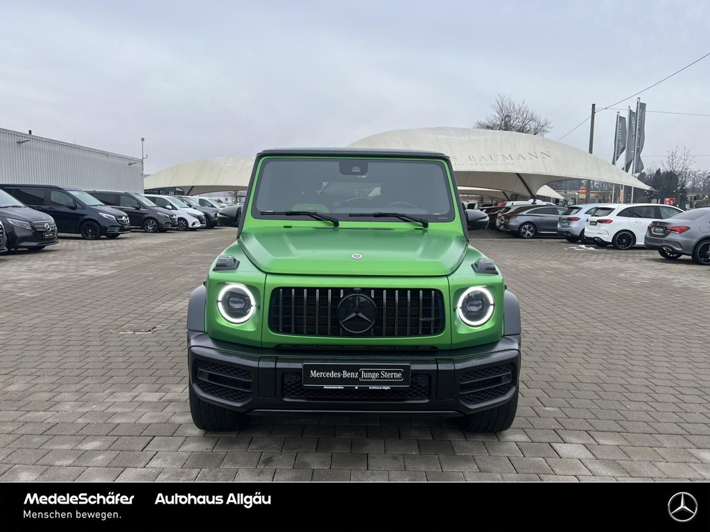 Mercedes-Benz G-Klasse