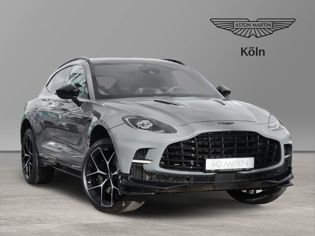 Aston Martin DBX 2025 Benzine