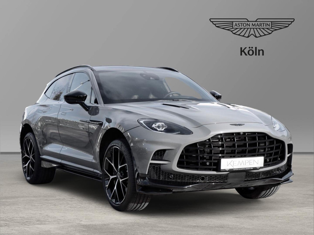 Aston Martin DBX