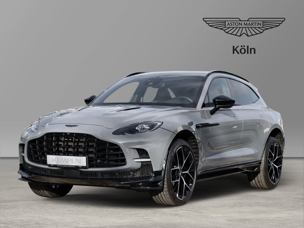Aston Martin DBX