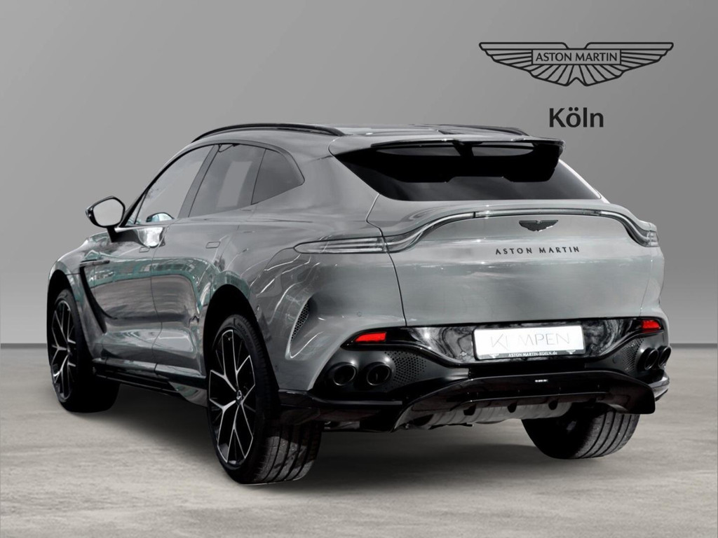 Aston Martin DBX