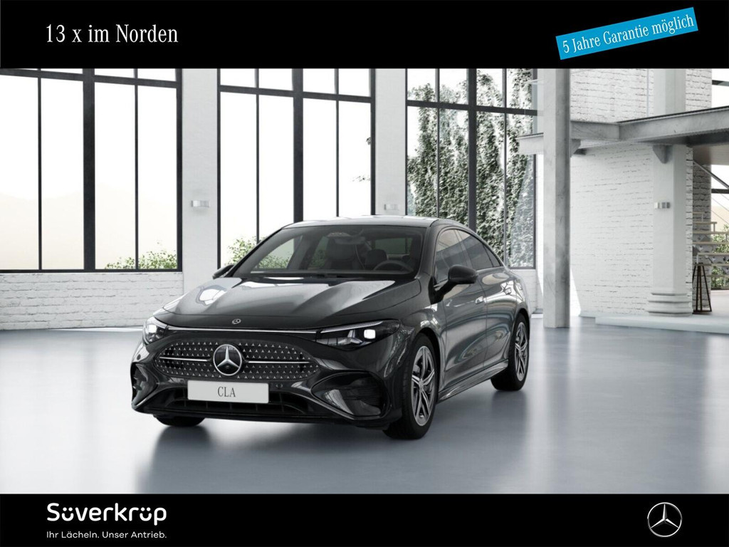 Mercedes-Benz CLA-Klasse